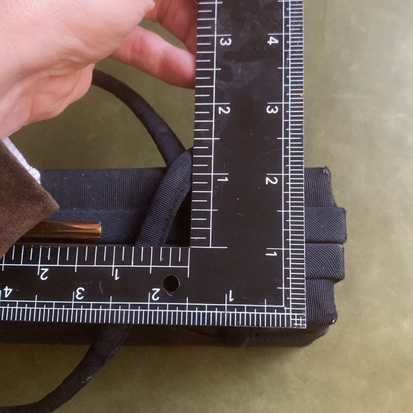 40s vintage shoulder bag purse - Picture 5 of 6